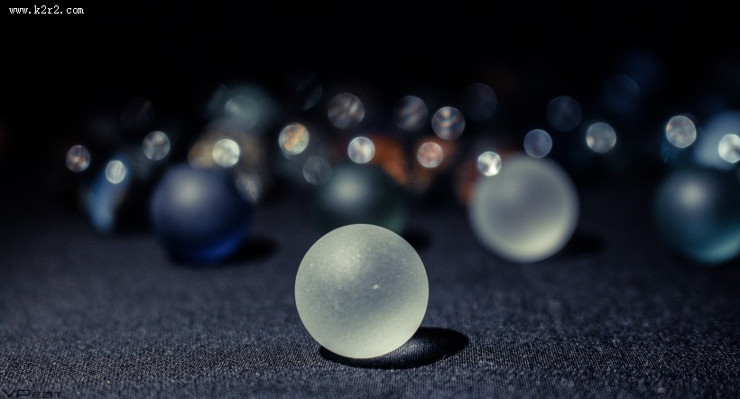 漂亮的球体图片