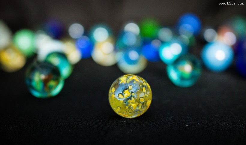 漂亮的球体图片