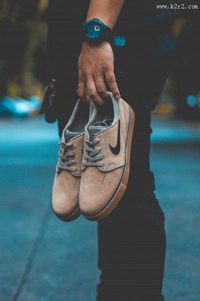 耐克男士帆布鞋图片