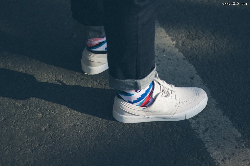 耐克男士帆布鞋图片