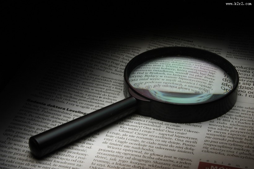 放大镜高清图片大全