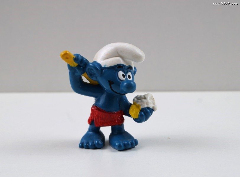 蓝精灵玩具高清图片大全