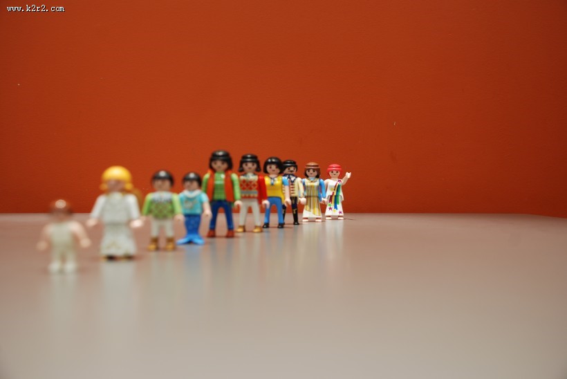 好玩的玩具小人图片大全