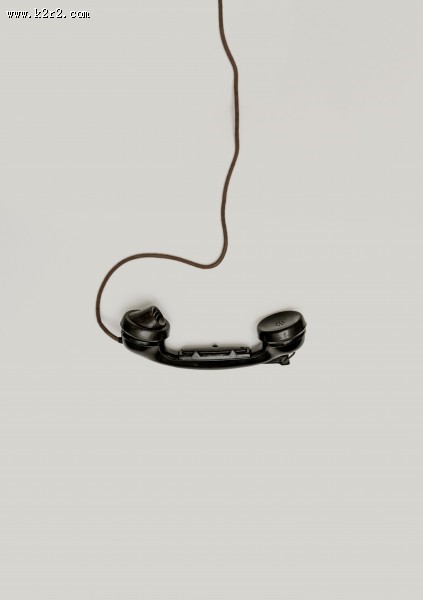 怀旧的老式电话机图片