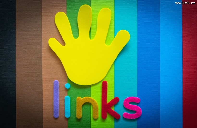 彩色早教文具图片大全