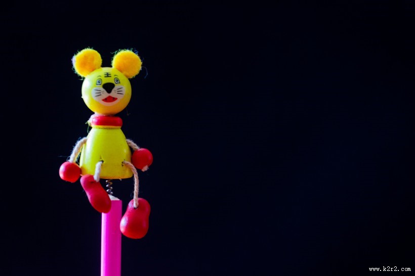 可爱的动物玩具图片