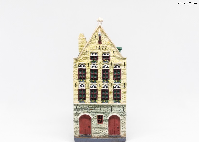 迷你房屋模型图片