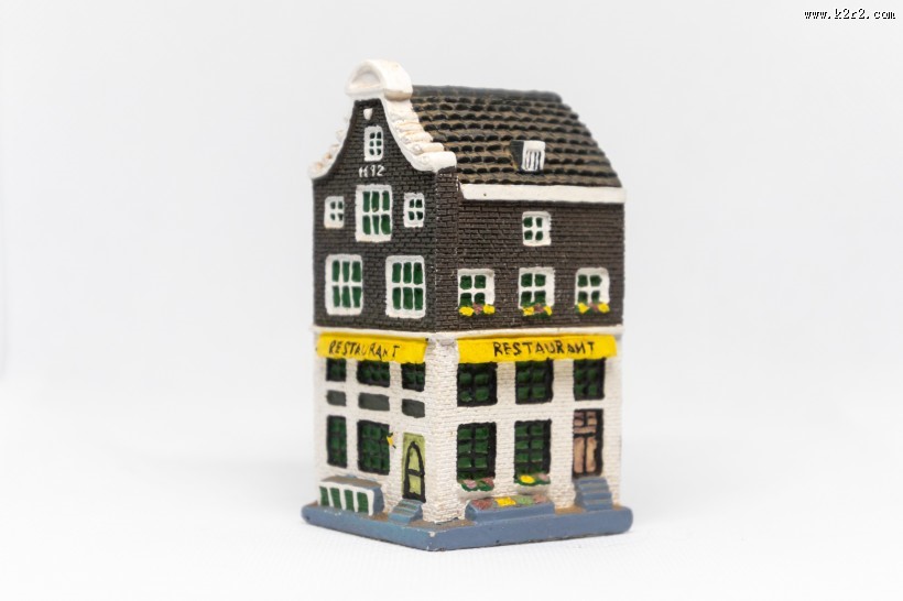 迷你房屋模型图片