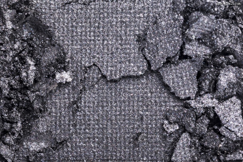 色彩好看的美妆眼影图片