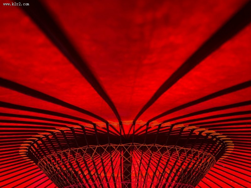 色彩鲜艳的雨伞图片