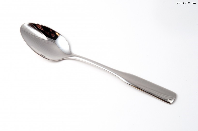 金属勺子餐具图片