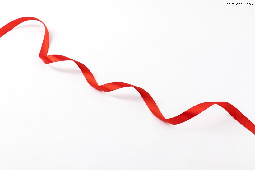 装饰丝带图片