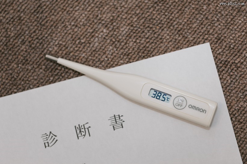 电子体温计图片