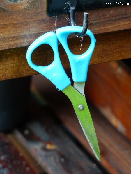 一把锋利的剪刀图片