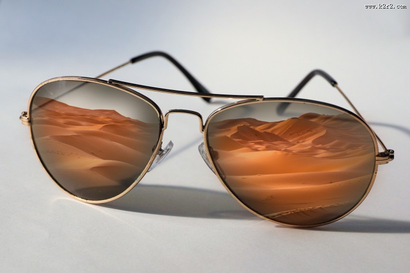 太阳镜高清图片
