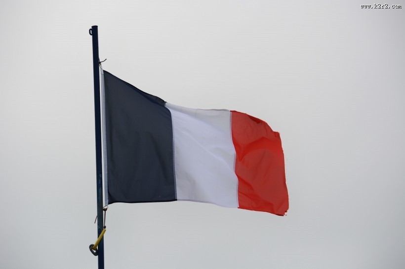 法国国旗高清图片
