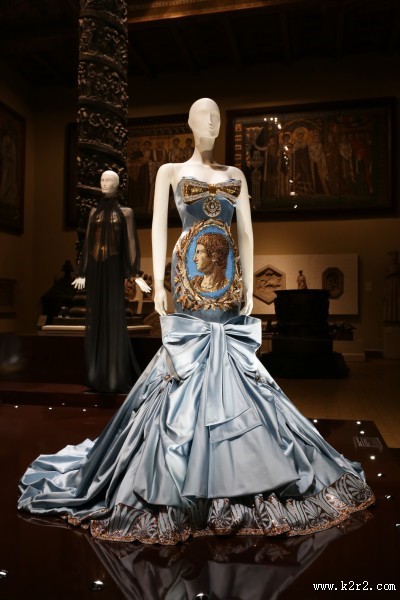 展示服装的模特道具图片