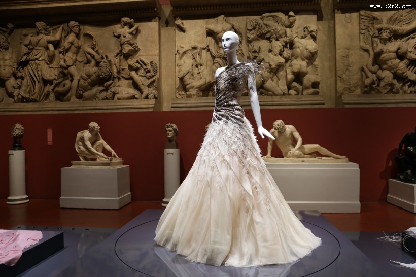 展示服装的模特道具图片