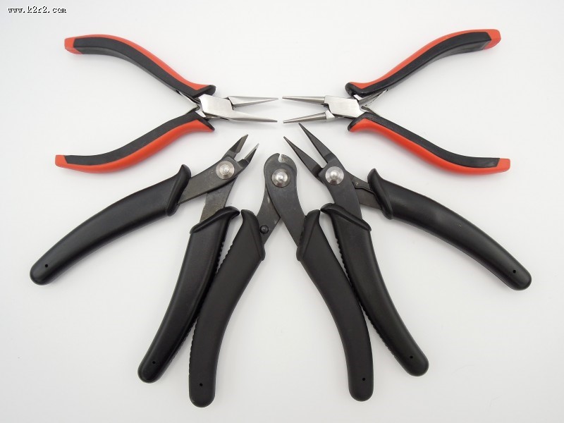 各式各样的钳子图片