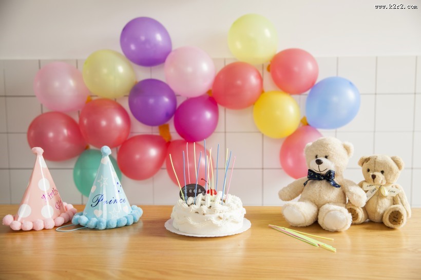 儿童生日礼物图片