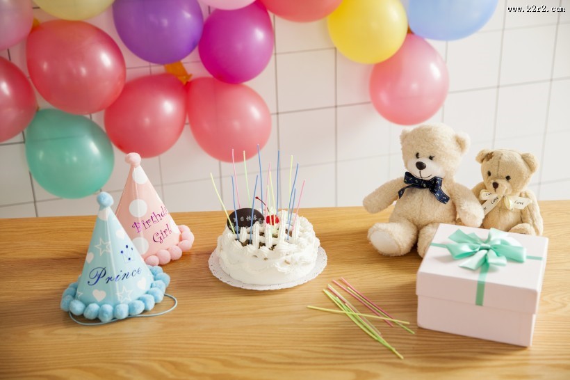 儿童生日礼物图片