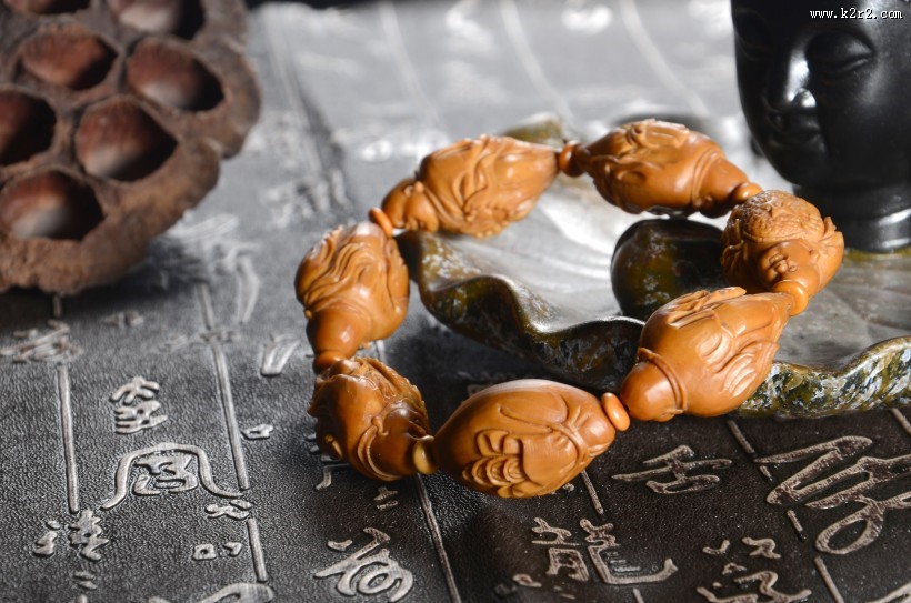 菩提手串图片大全