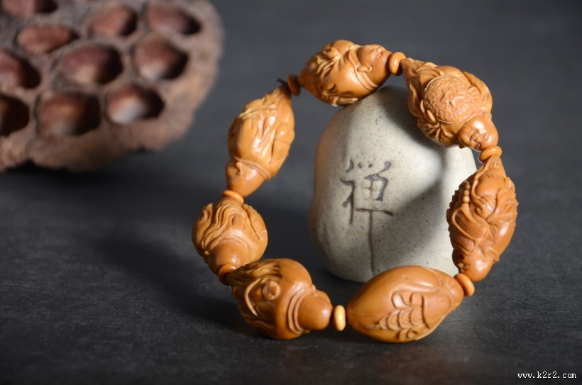 菩提手串图片大全