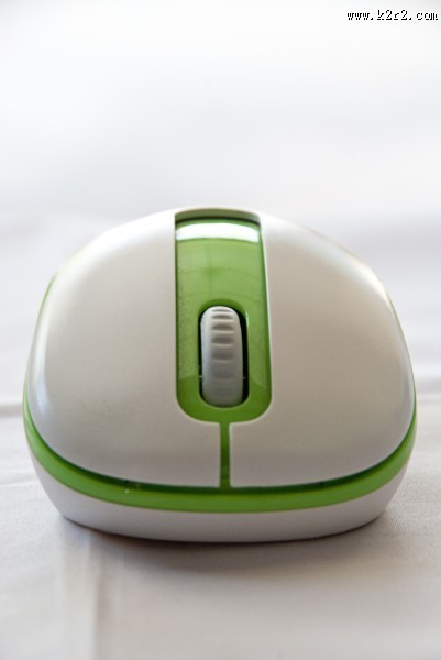 炫酷的无线鼠标图片