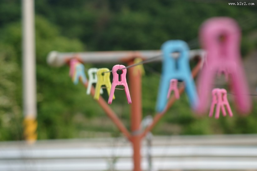 实用的衣服夹子图片