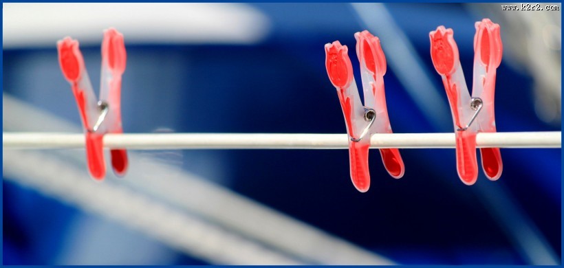 实用的衣服夹子图片