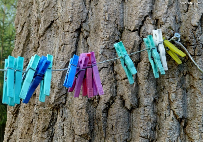 实用的衣服夹子图片