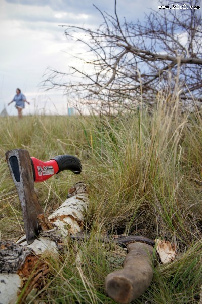 锋利厚重的斧头图片大全