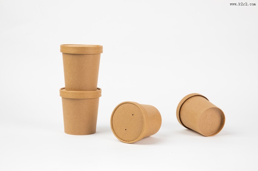 环保纸杯图片