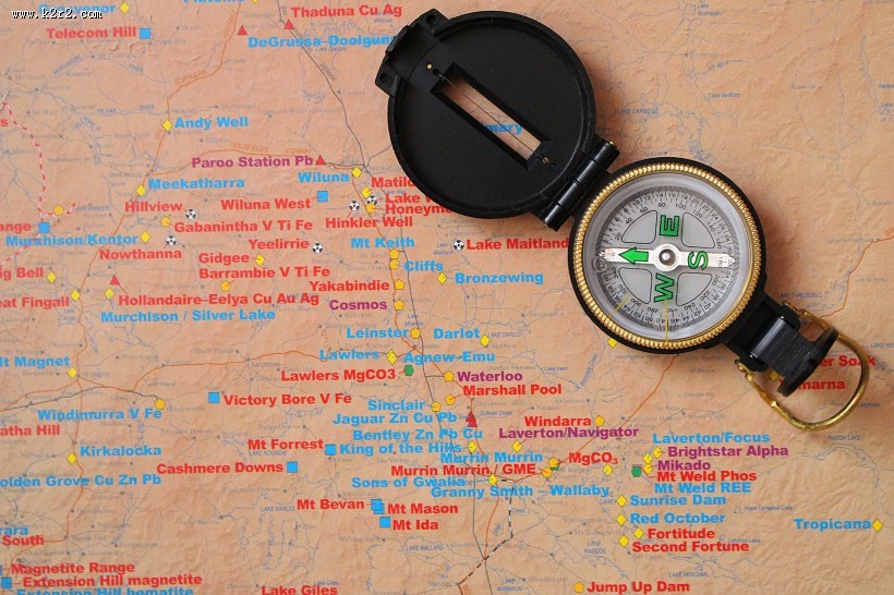 别致的指南针图片大全