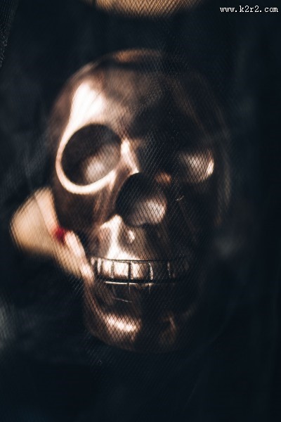 万圣节装饰品的图片