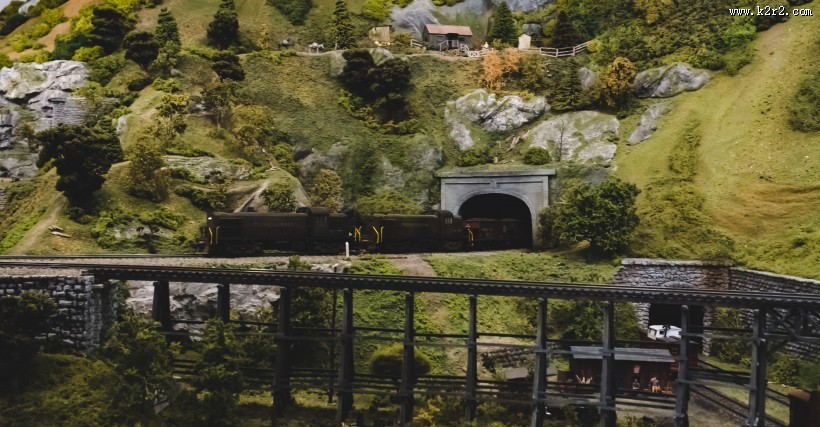 有趣的玩具场景图片