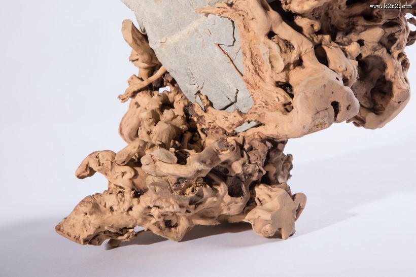 好看的根雕艺术品摆件图片