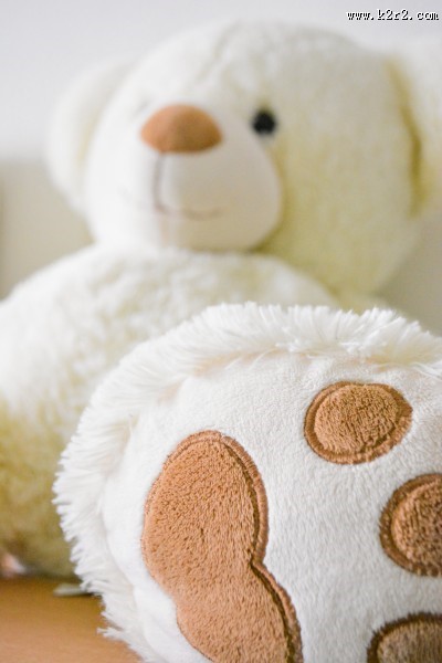 可爱的玩具熊图片