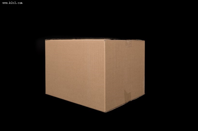 快递物流纸箱图片