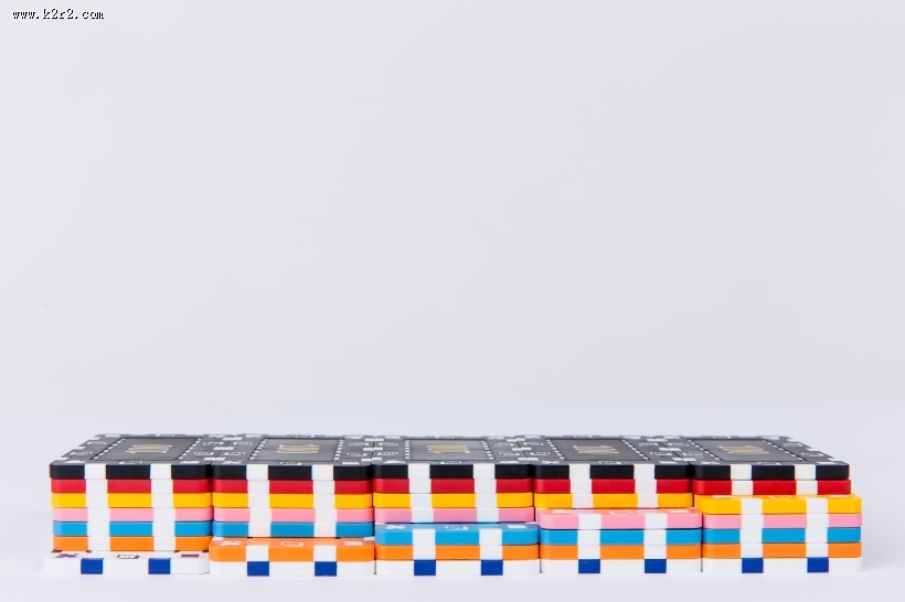 彩色筹码图片大全