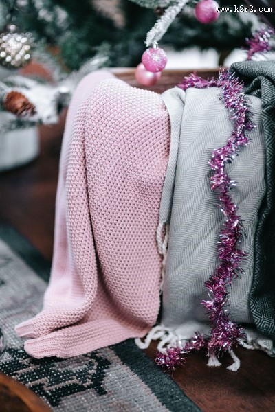 圣诞树的装饰品图片