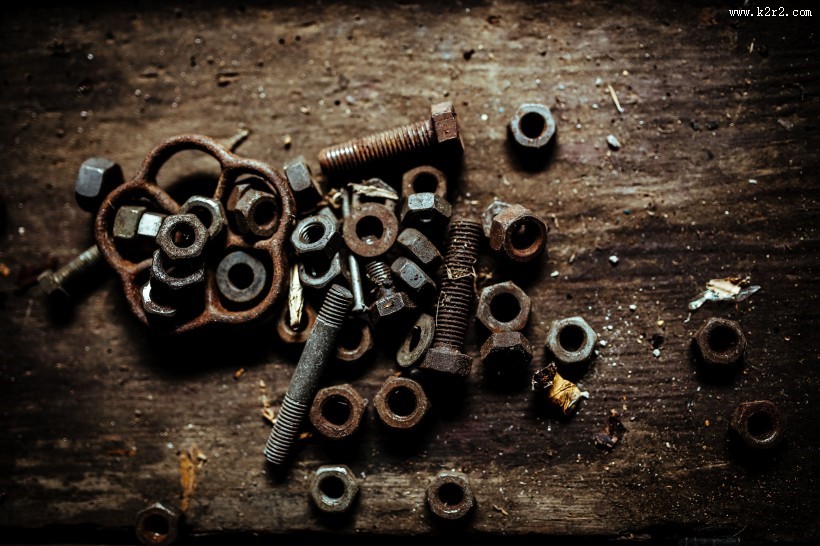 车间里的工具图片