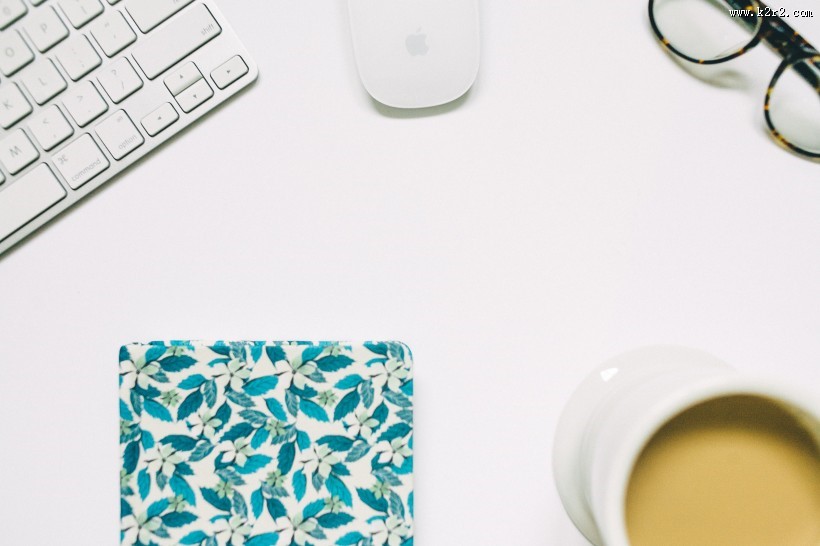 简约精致的键盘图片大全