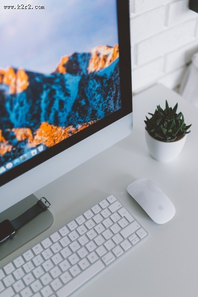 简约精致的键盘图片大全