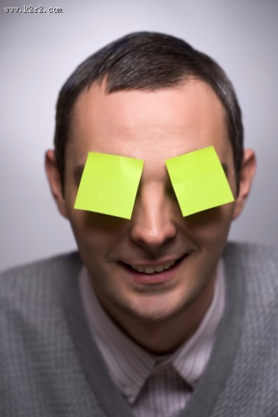 五颜六色的便利贴图片大全