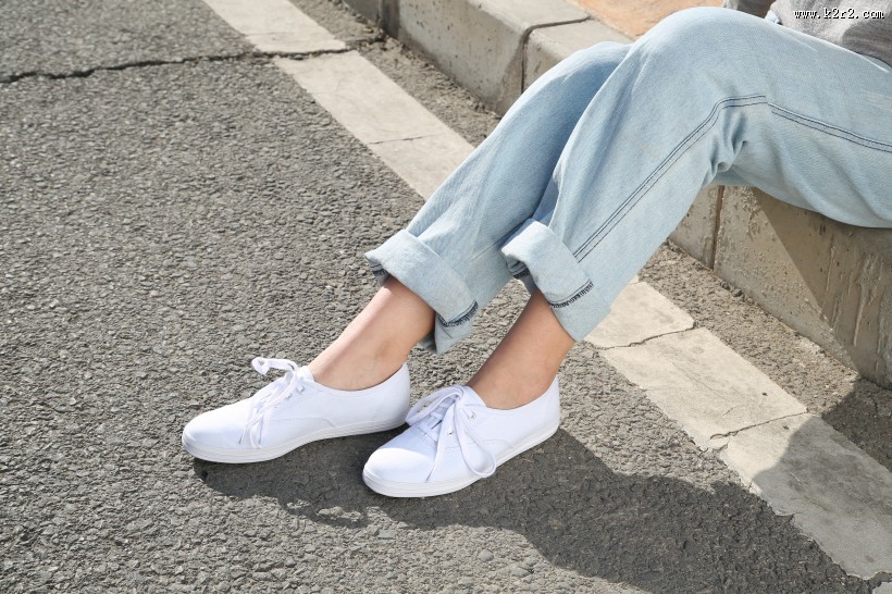 简单休闲鞋图片大全