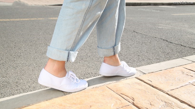 简单休闲鞋图片大全