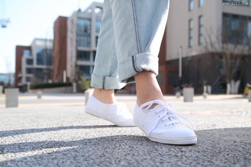 简单休闲鞋图片大全