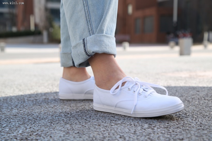 简单休闲鞋图片大全