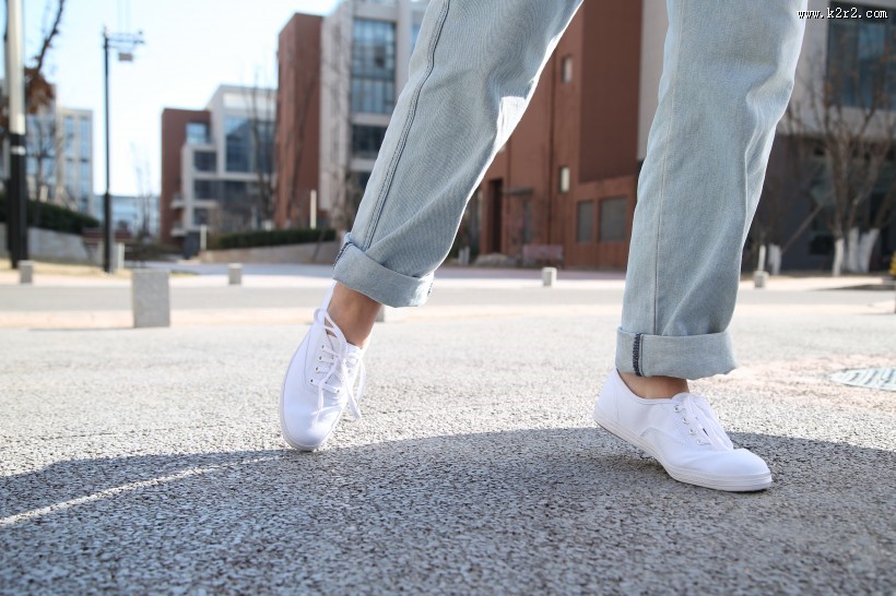 简单休闲鞋图片大全